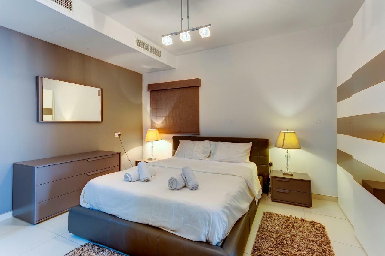Contemporary, Luxury Apartment With Valletta And Harbour Views Sliema Eksteriør bilde